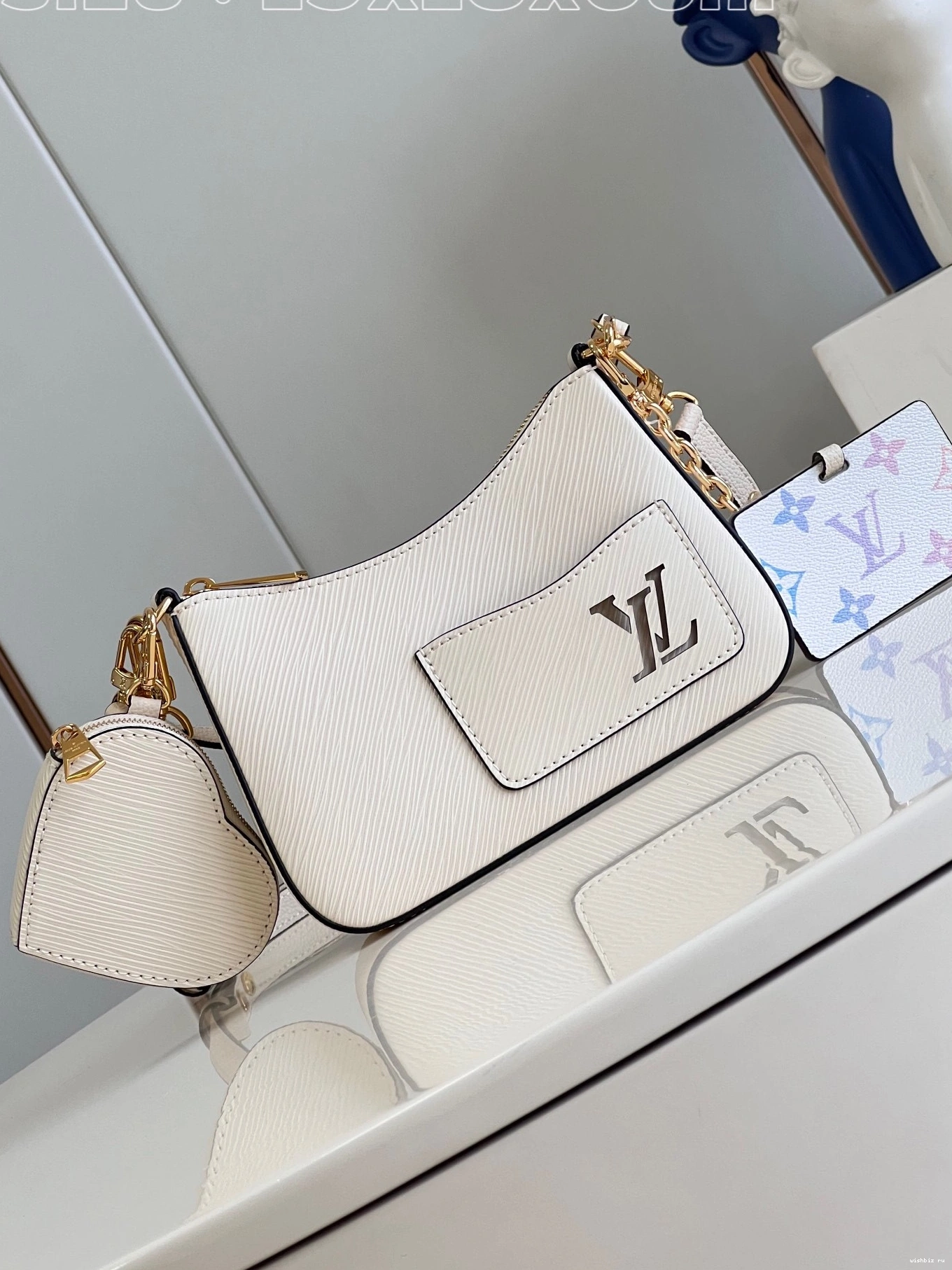 WIS VUITTON Marellini LOUIS 0902